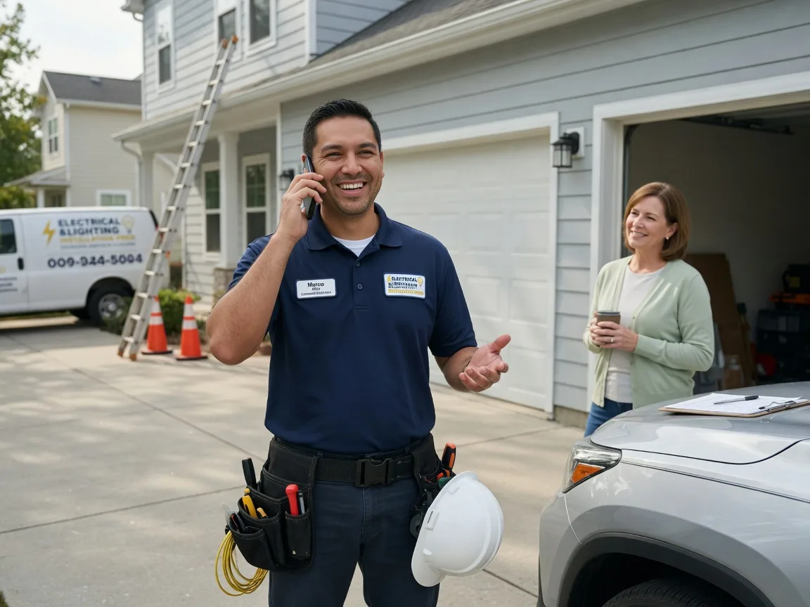 Licensed Electrician Somerville, TX FAQs